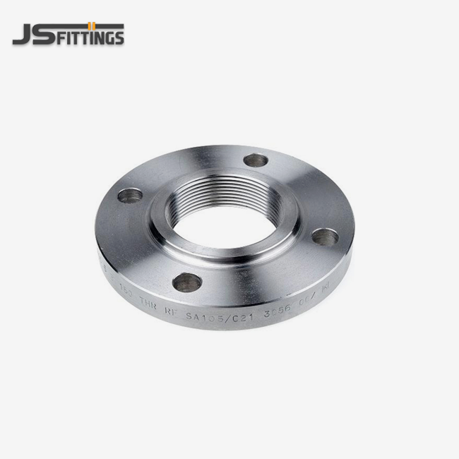 NPT Threaded Flange